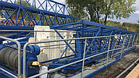 Кран башенный оголовочный/безоголовочный Comansa NT35100 б/у5