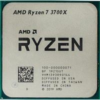 Процессор AMD Ryzen 7 3700X, 3.6GHz/AM4/7nm/Zen2/32 Mb L3 Cache/ OEM