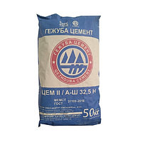 Цемент портландцемент Гежуба ПЦ-400 50кг