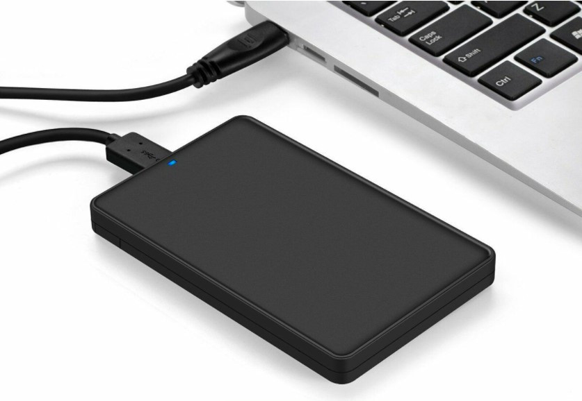 Корпус внешнего жесткого диска USB 3.0 SATA 2.5" OEM
