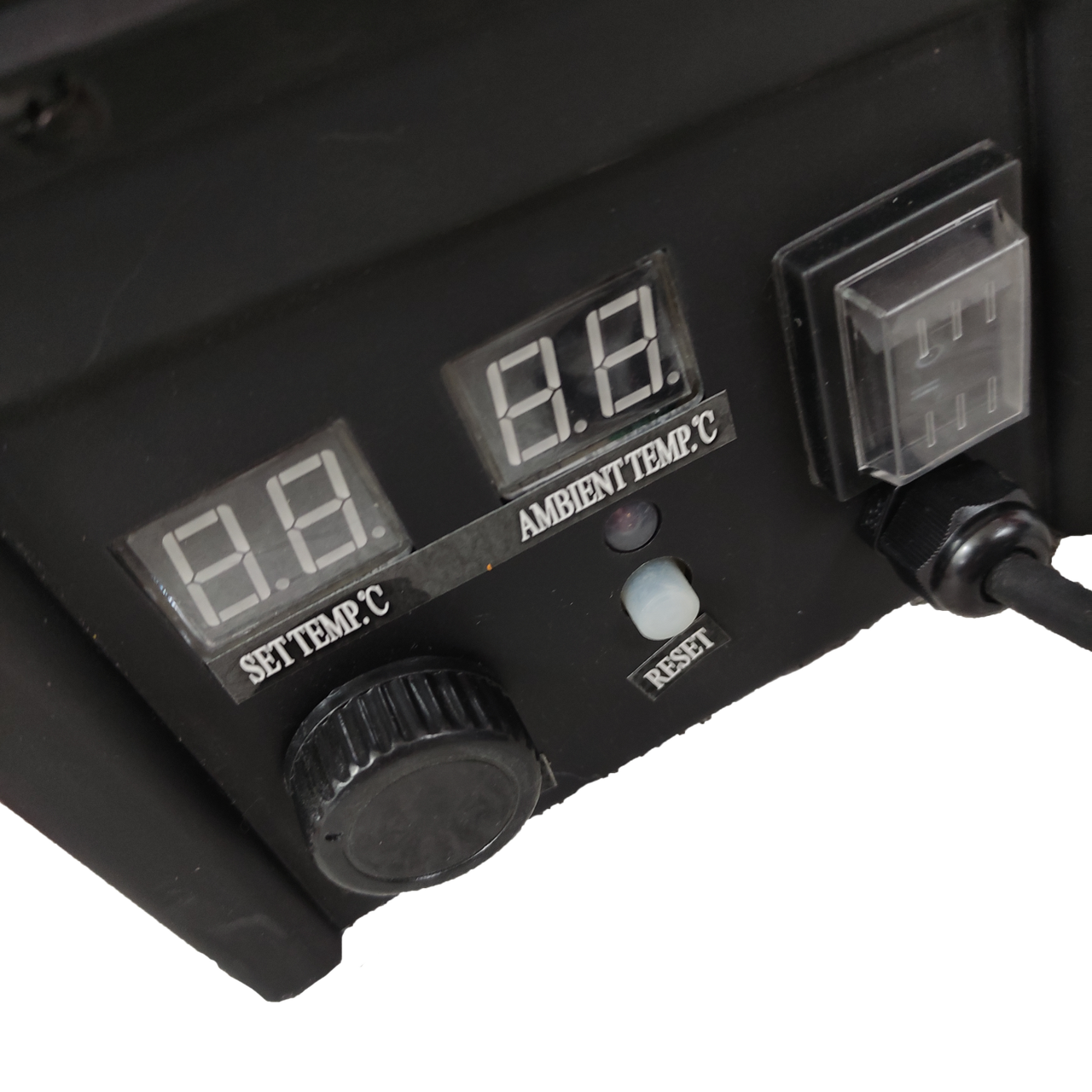 Газовый теплогенератор IVT GFH-50ATD