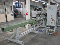 Автоматизированный центр обработки профиля Haffner-SBA 74