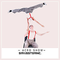Акробатическое Шоу ~ ACRO SHOW~