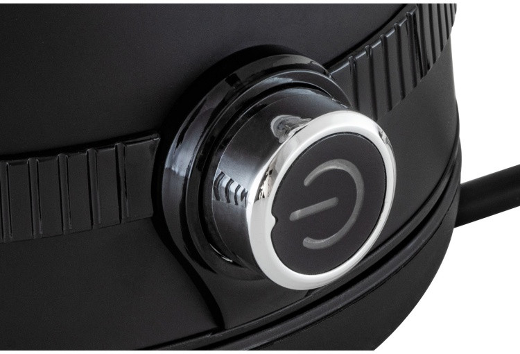 Электрочайник JVC JK-KE1730 black