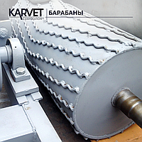 Барабаны приводные и натяжные