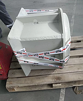 Наголовник для дизельного молота HD35 - 35х35
