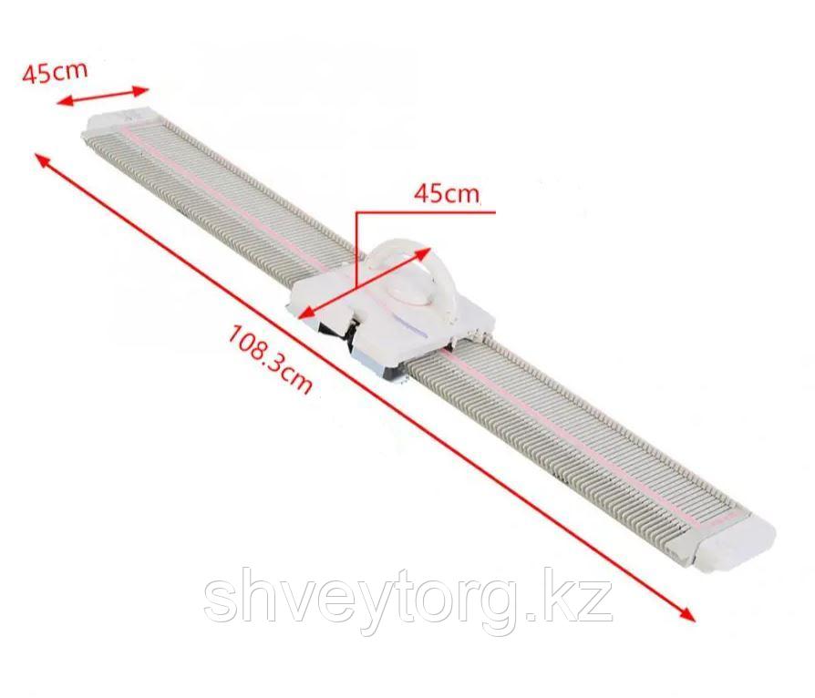 Однофонтурная вязальная машина SilverReed LK-150