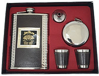 GUOTAI Фляжка JimBeam 5 предметов