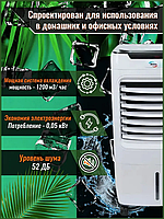 Напольный климатический комплекс бытового назначения 4 в 1 iBreeze AZL012-LY13A2