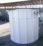 Емкость для воды 2 м3 (Собственное производство)3