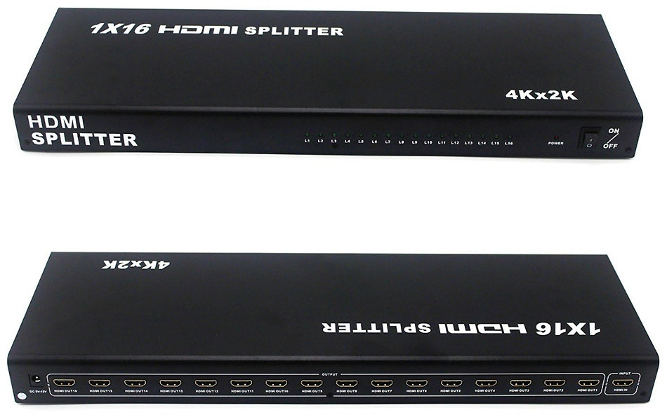 Переходник HDMI - HDMI