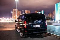 Трансфер на минивэне Mercedes-Benz Viano по Астане3