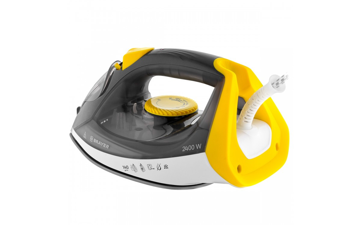Утюг Brayer BR4003-GY