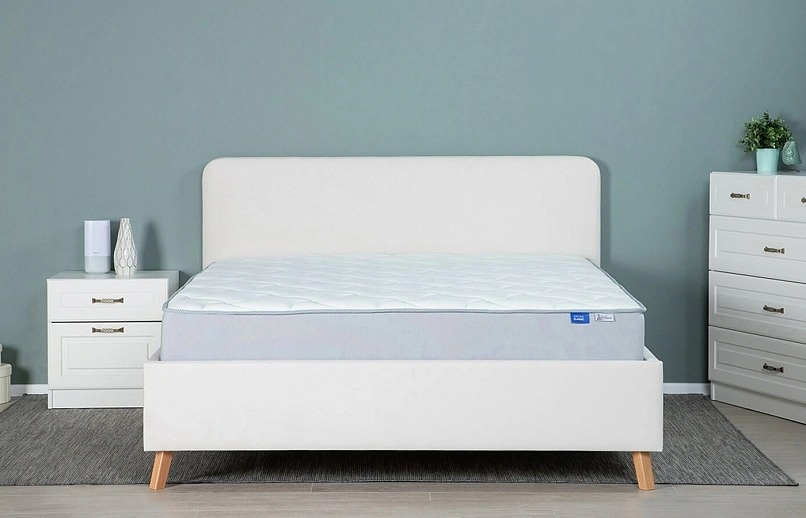 Матрас Askona Classic Brilliant Duo, 180x200x23 см, чехол трикотаж