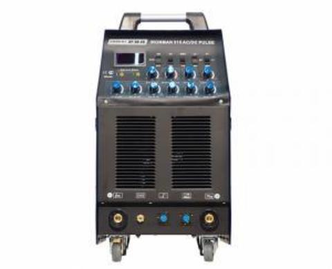 Аппарат аргонной сварки ironman 315 ac/dc pulse mosfet/aurora-pro