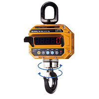 Весы крановые CAS CASTON III 10 THD, подвесные с крюком кастон до 10000 кг с каналом Bluetooth1