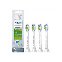 Стандартные насадки для звуковой зубной щетки Philips Sonicare Optimal White HX6064/10 4шт