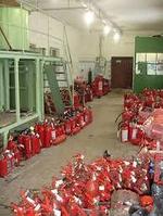 Перезарядка огнетушителей всех видов1