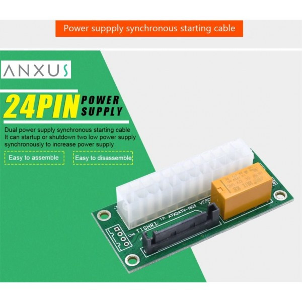 Синхронизатор блоков питания Add2psu Sata