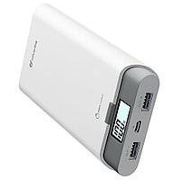 Cellular Line Power Bank 20000mAh White - FREEPOWER 20000