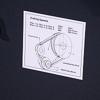 Ленточная пила по дереву PROMA PP-3123