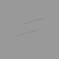 Металл Профиль Штакетник металлический МЕТАЛЛ ПРОФИЛЬ TRAPEZE-O 16,5х118 (ПЭ-01-9006-0.45)1