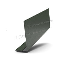 Металл Профиль Планка карнизного свеса 200х30х2000 (VikingMP-01-6007-0.45)