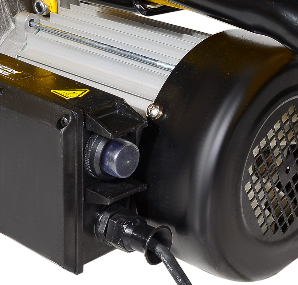 Дровокол электрический HUTER HLS-5500