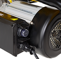 Дровокол электрический HUTER HLS-55007