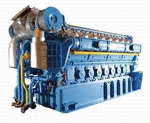 Газовая турбина GE 6F.03, GE 4F.03