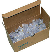 Connector RJ45 AMP Original (Коннектор сетевой) Арт.14043