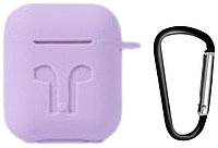 OEM для AirPods, AirPods 2 фиолетовый