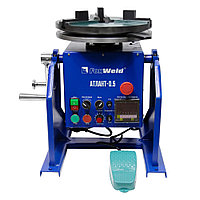 Foxweld Вращатель Атлант-0.5 c патроном (пр-во FoxWeld/КНР)1