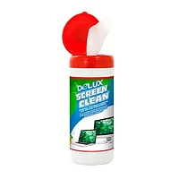 Чистящие салфетки Delux Screen Clean 100 (Screen Clean 100) - 23531