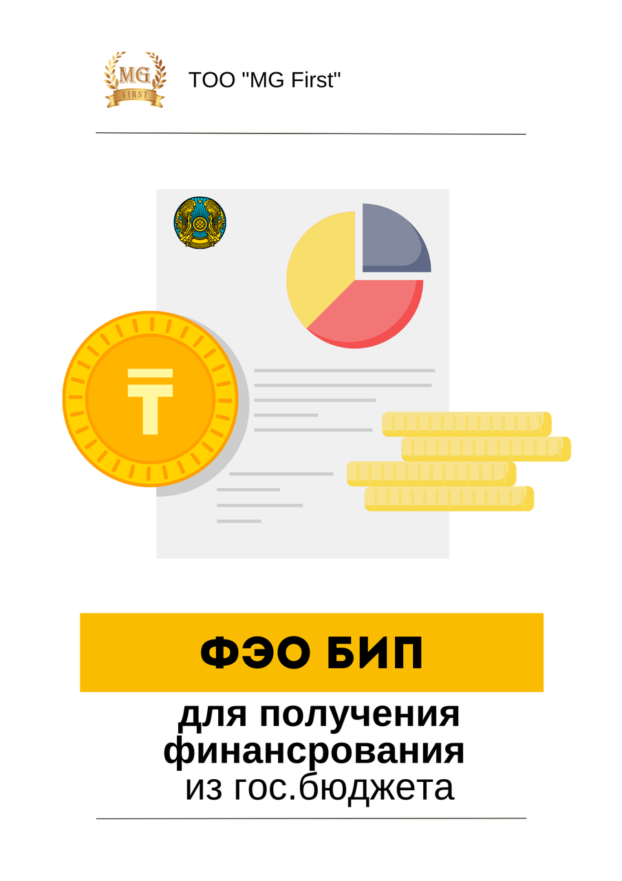 Разработка ФЭО (Финансово-экономическое обоснование)