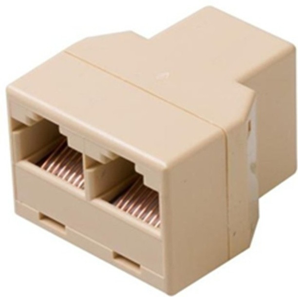 Переходник RJ-45 - RJ-45 0.1 м