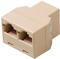 Переходник RJ-45 - RJ-45 0.1 м