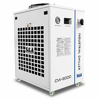Чиллер CW-6000 / оригинал S&A/ охлаждающая способность 3 кВт4