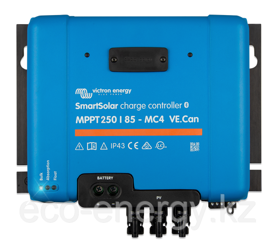Солнечный контроллер Victron Energy SmartSolar MPPT 250/85-MC4 VE.Can