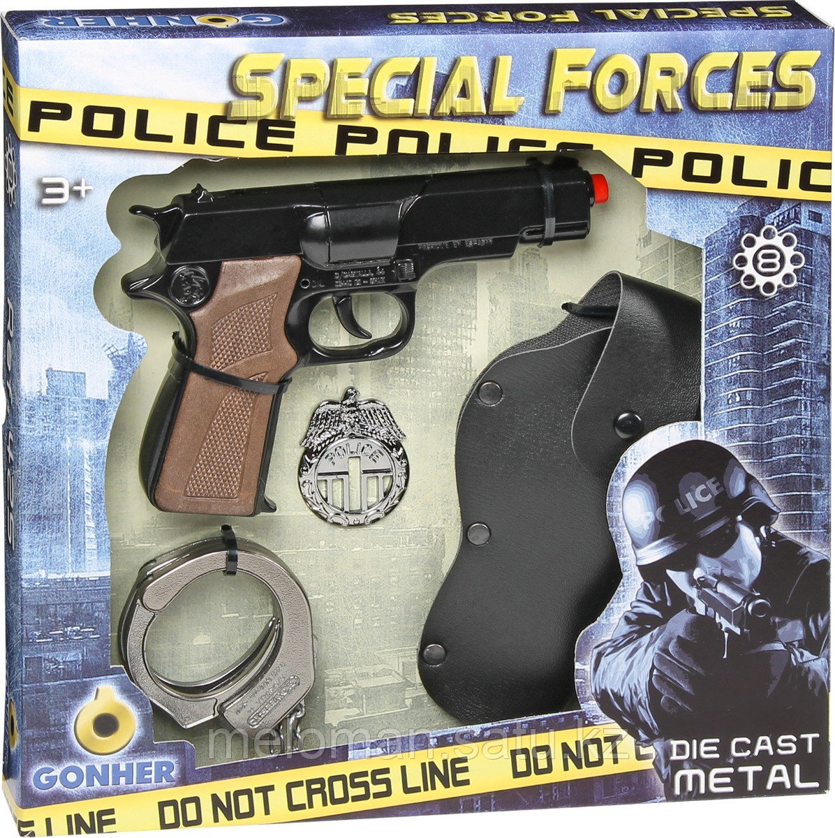 Gonher: Special Forces