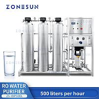 ZONESUN ОЧИСТИТЕЛЬ ВОДЫ ОБРАТНОГО ОСМОСА