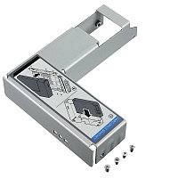 Адаптер жестких дисков Dell 2.5" на каретки 3.5" (09W8C4)