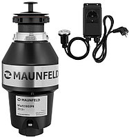 Измельчитель пищевых отходов с пневмокнопкой MAUNFELD MWD3802PB1