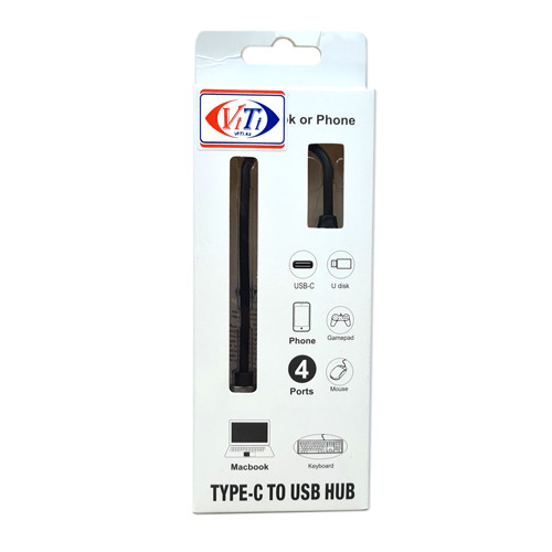 USB Хаб ViTi UC4PU