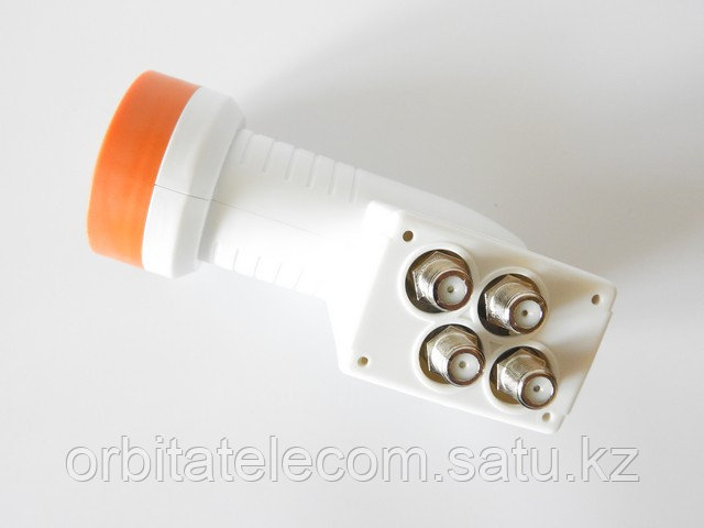 Спутниковый конвертер Galaxy Innovations GI 304 Circular Quad LNB
