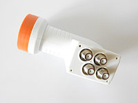 Спутниковый конвертер Galaxy Innovations GI 304 Circular Quad LNB2