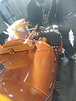 Пневмонагнетатель ПН-500S (Казахстан) (15 кВт.) двигатель.7