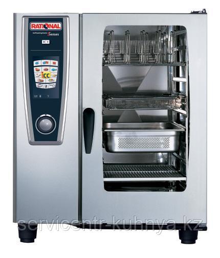 Пароконвектомат Rational SCC 101 WE