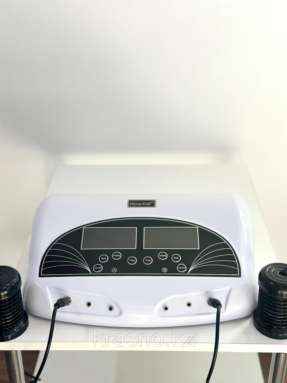 Аппарат для ионной детоксикации организма Детокс 8802D Detox Spa Ion Cleanse
