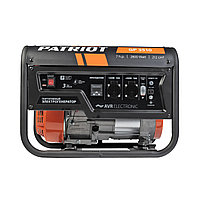 Генератор бензиновый PATRIOT GP 3510 (474101535)5